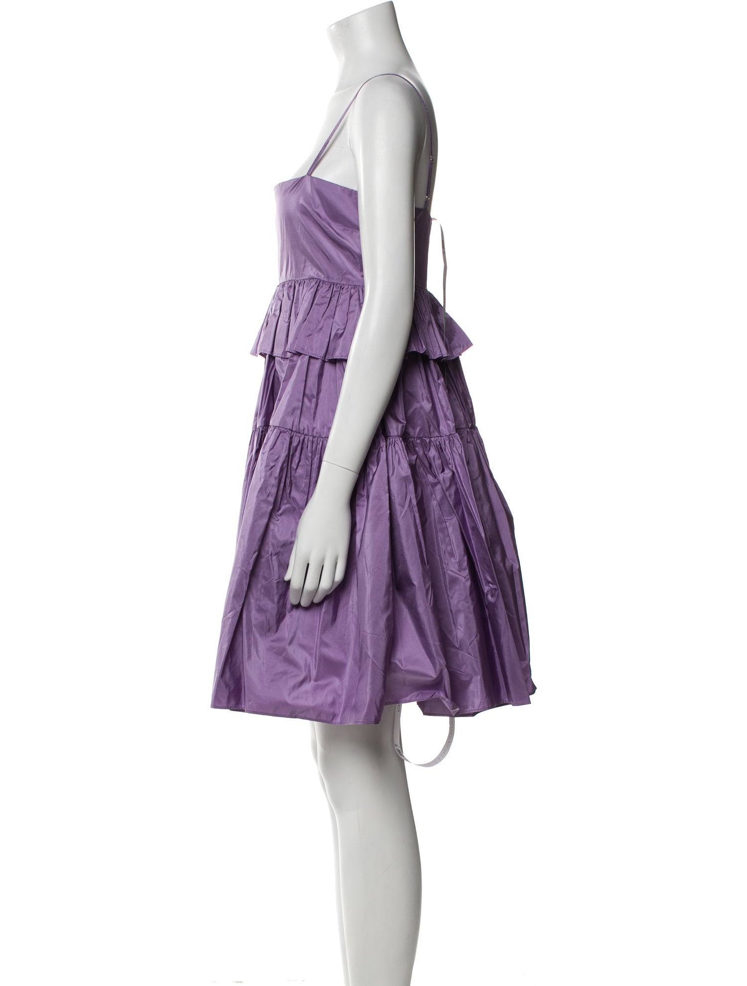 Cynthia Rowley Silk Mini Dress w/ Tags