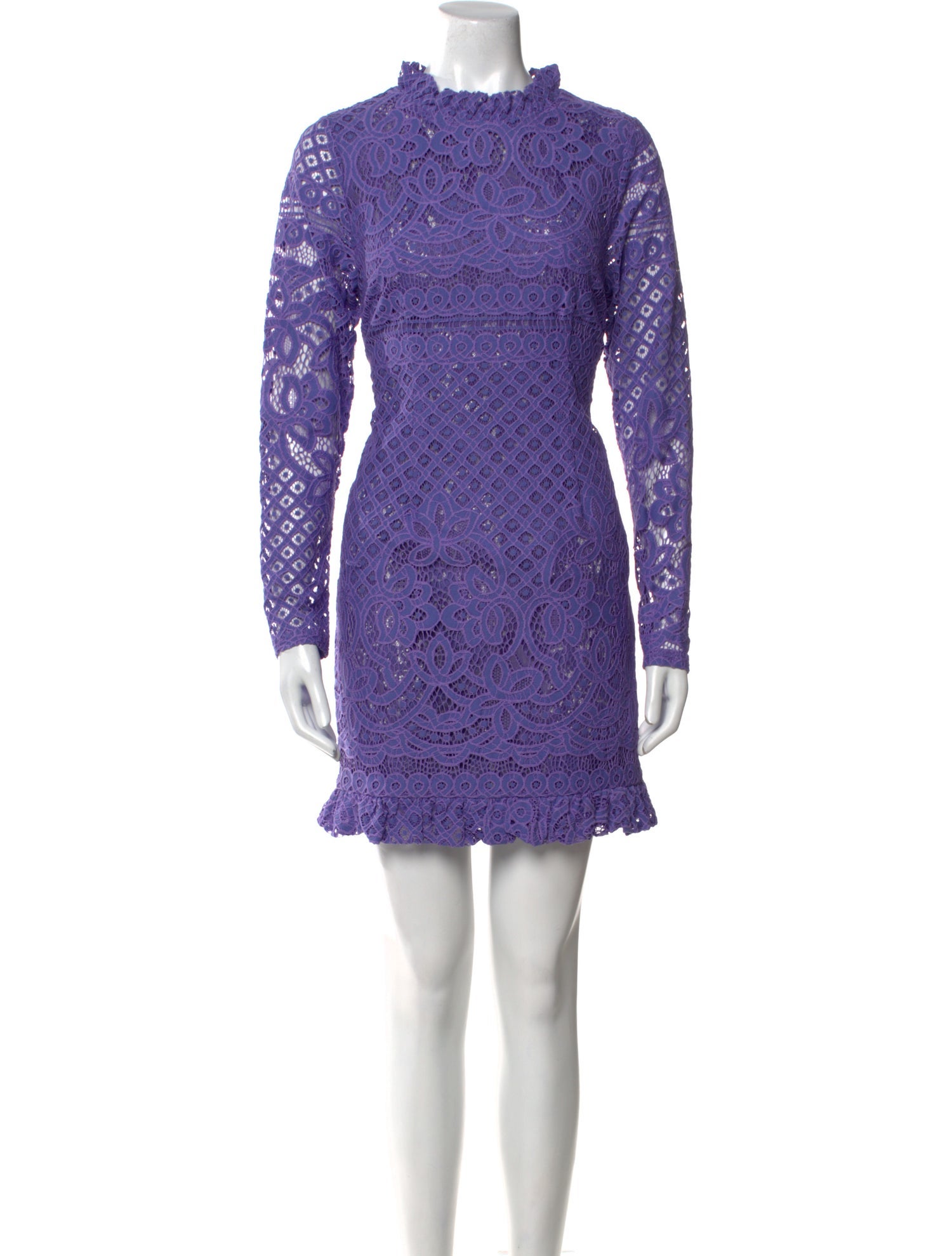 Cynthia Rowley Lace Mini Dress w/ Tags