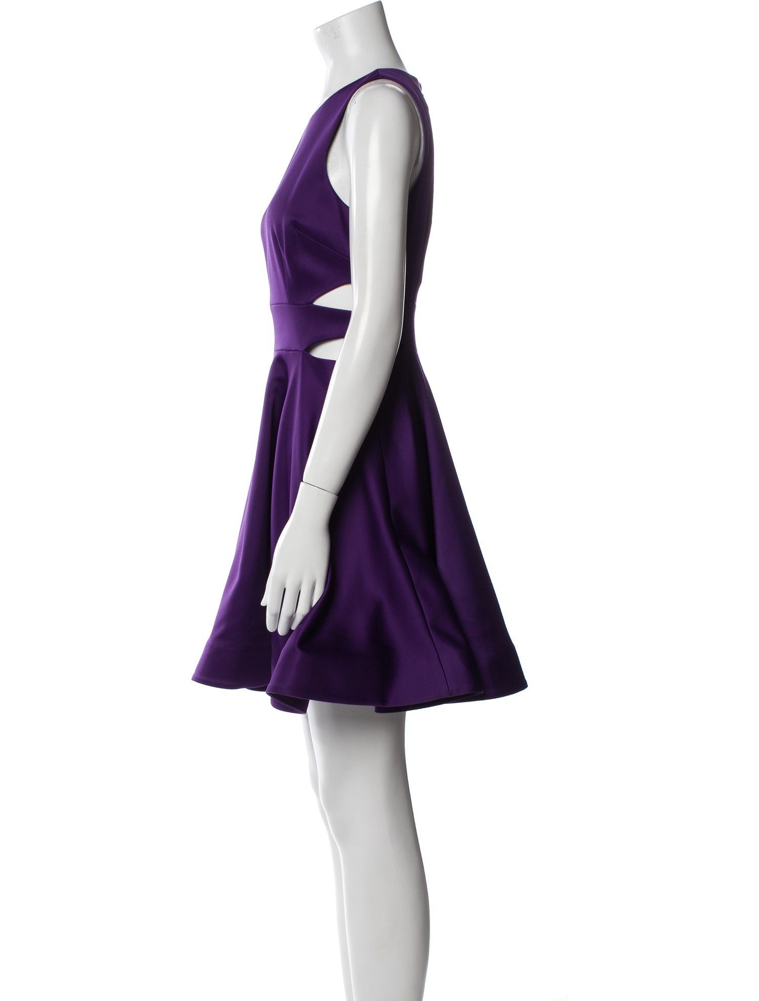 Cynthia Rowley Crew Neck Mini Dress w/ Tags