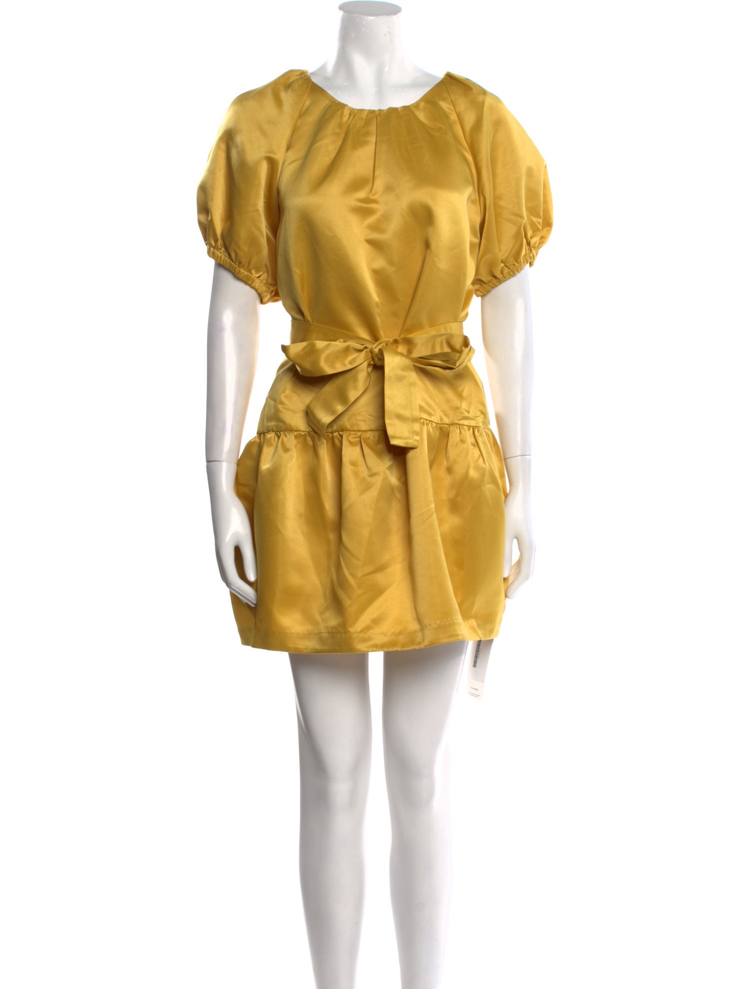 Cynthia Rowley Scoop Neck Mini Dress w/ Tags