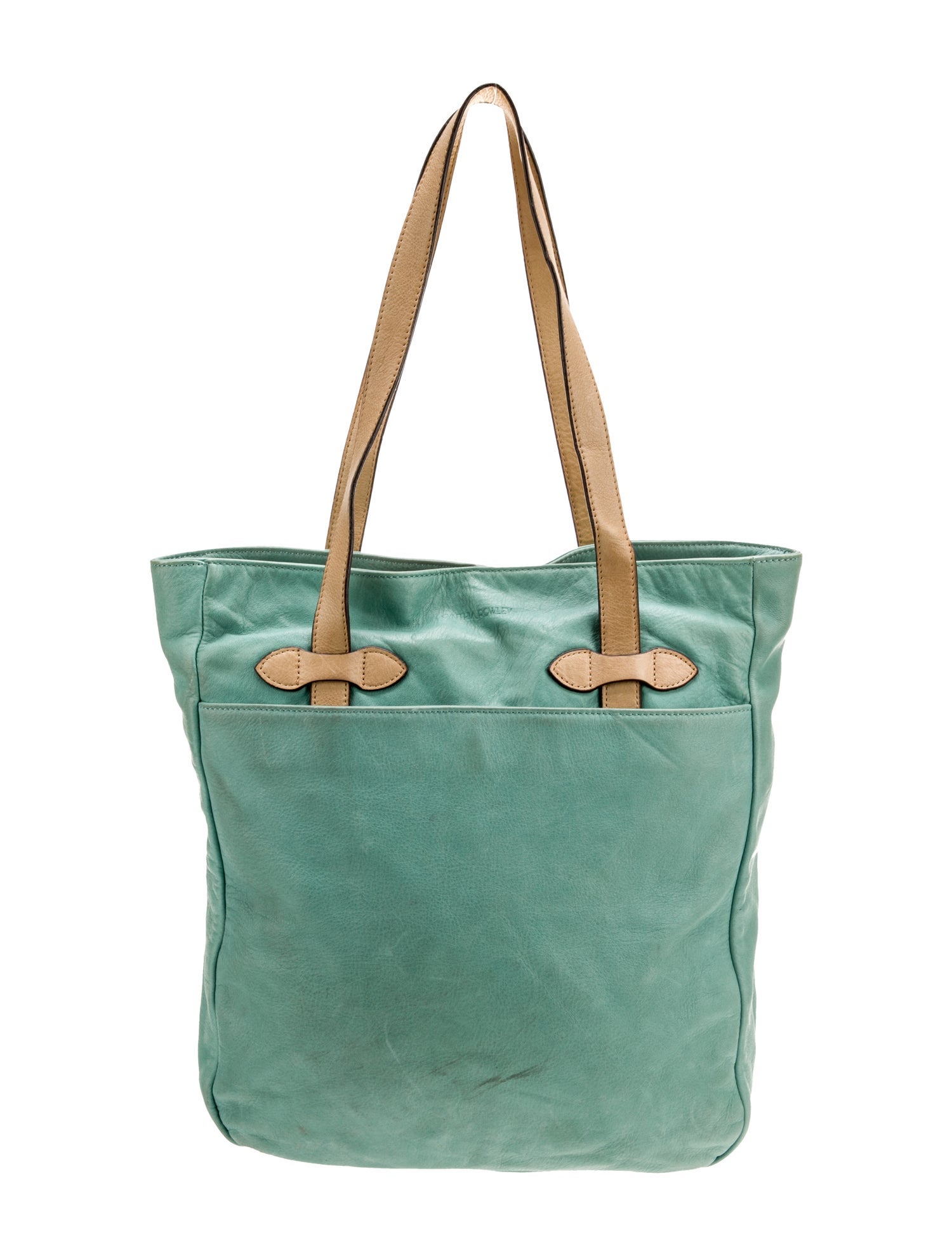 Cynthia Rowley Leather Shoulder Bag