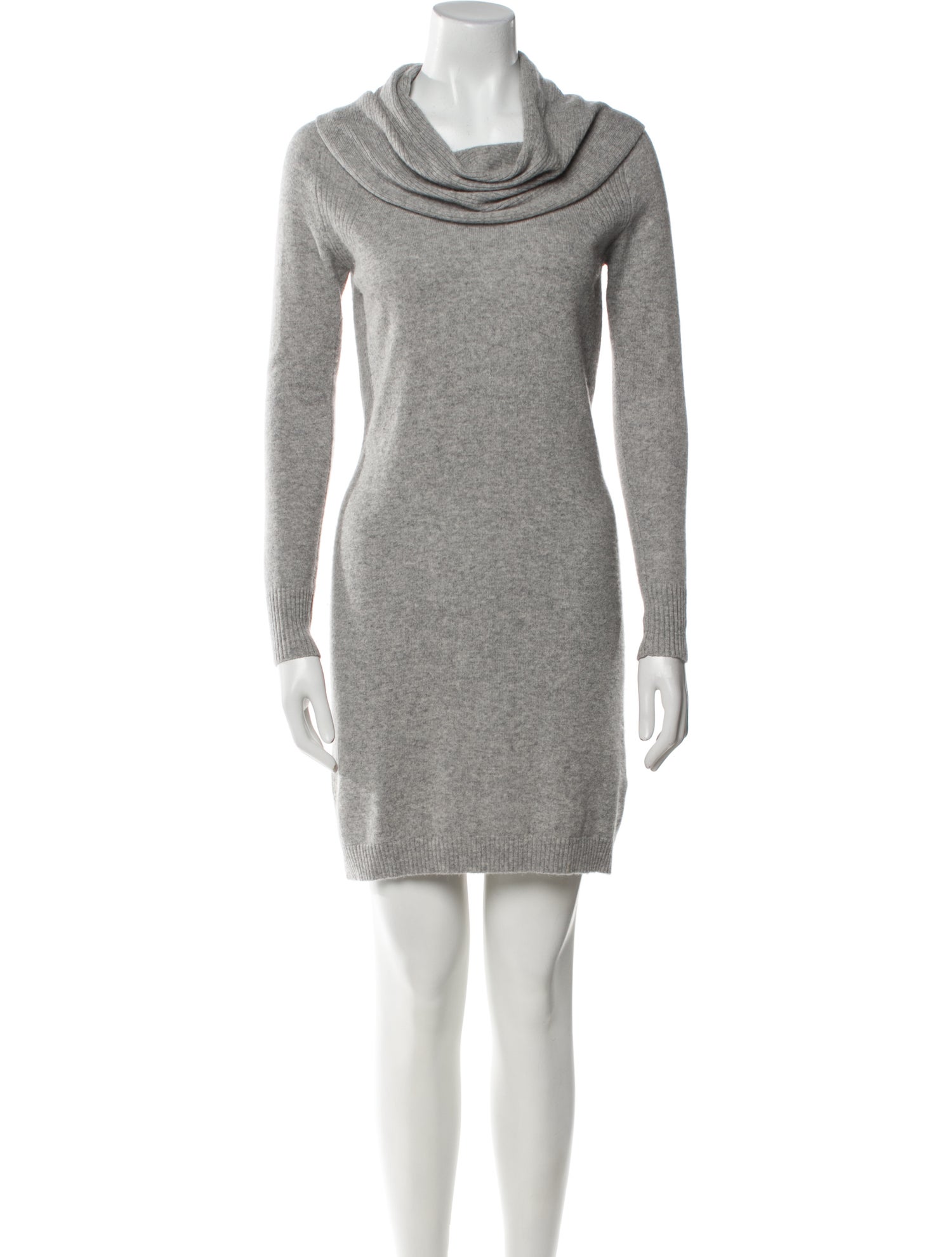 Cynthia Rowley Cashmere Knee-Length Dress