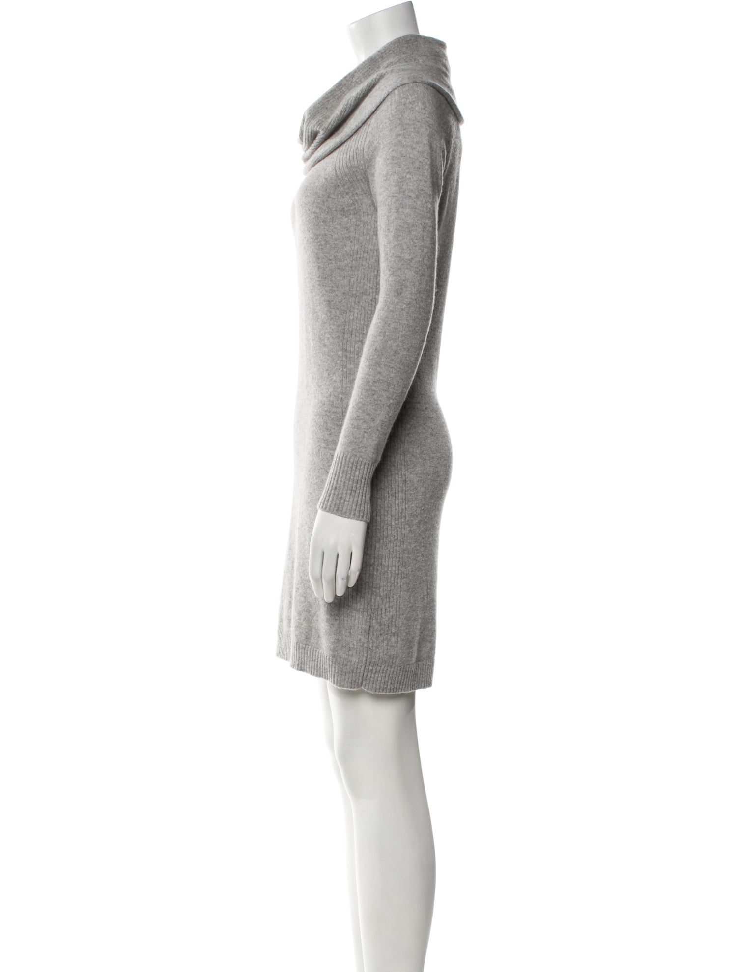 Cynthia Rowley Cashmere Knee-Length Dress