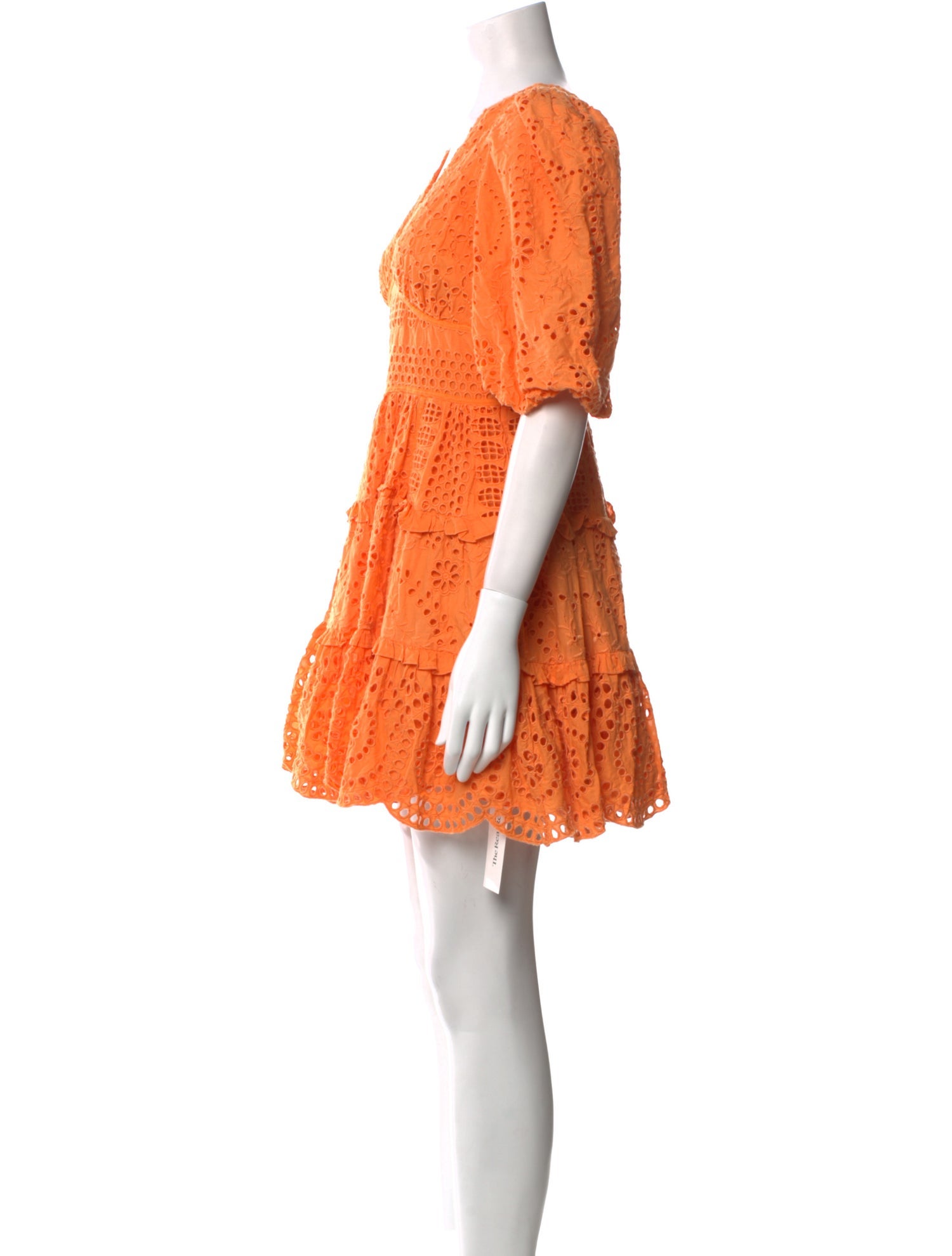 Cynthia Rowley Printed Mini Dress