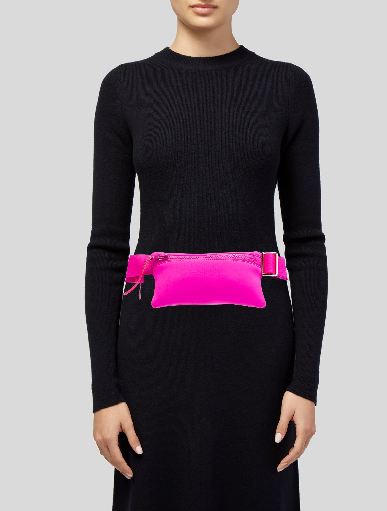 Cynthia Rowley Neoprene Belt Bag
