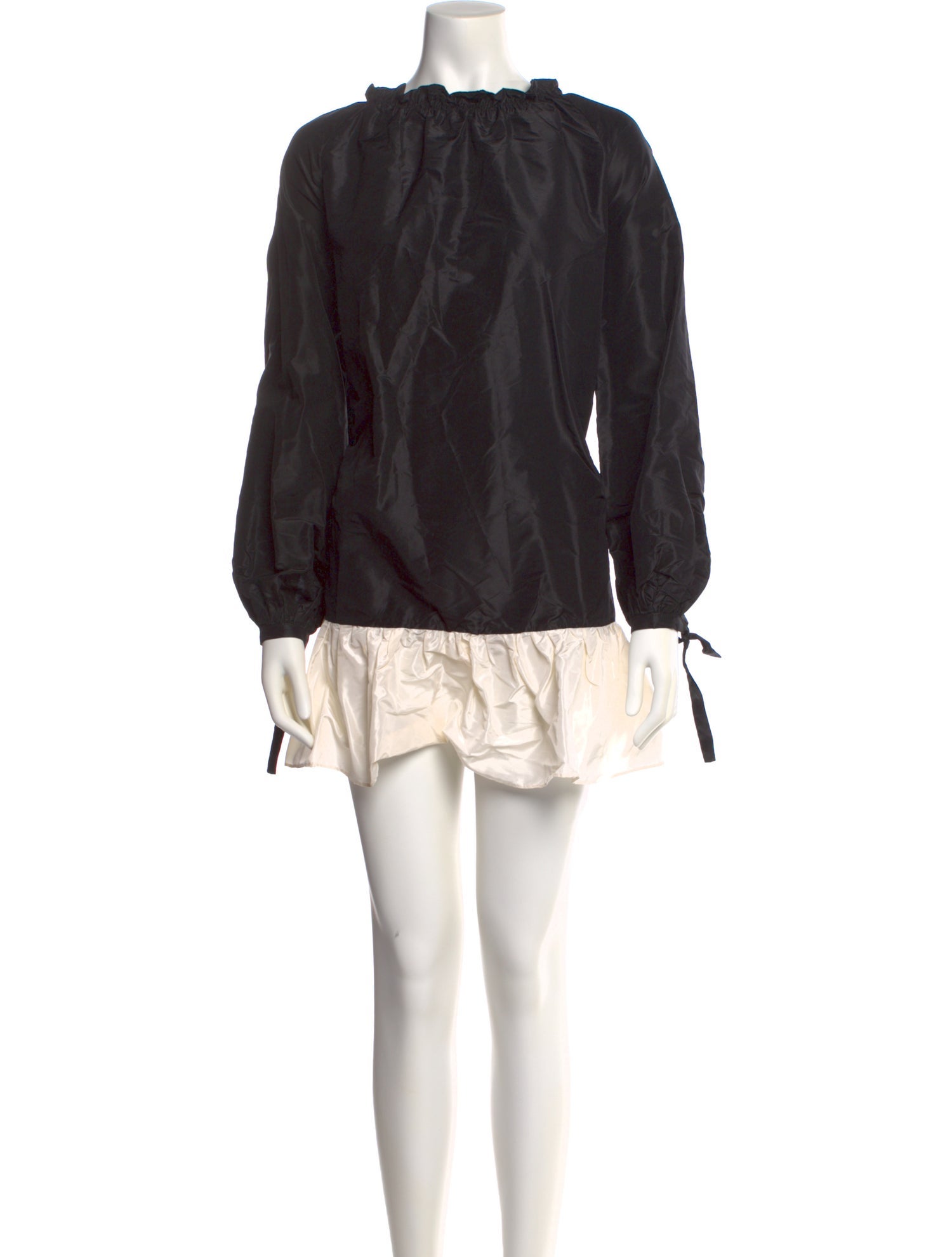 Cynthia Rowley Printed Mini Dress