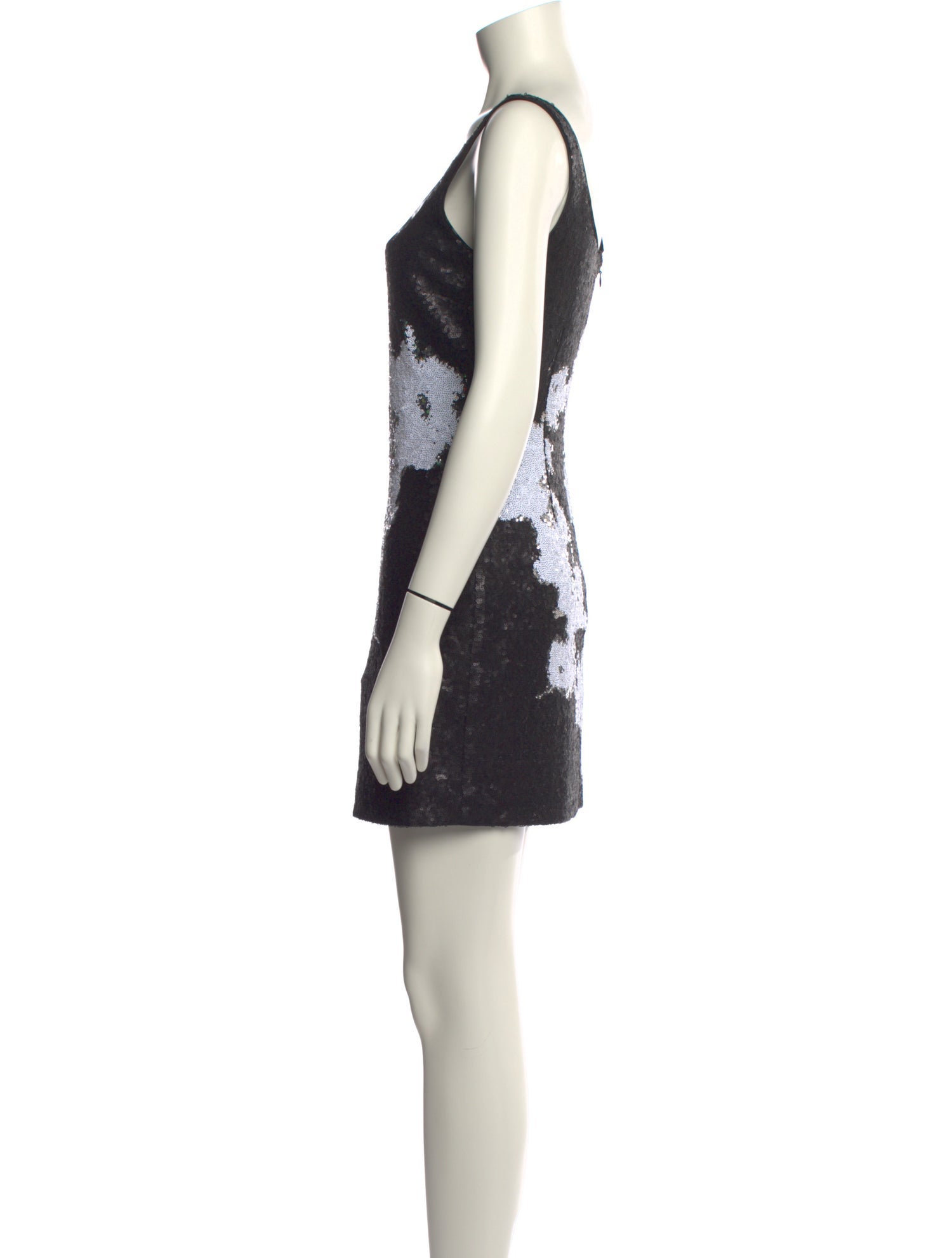 Cynthia Rowley Printed Mini Dress