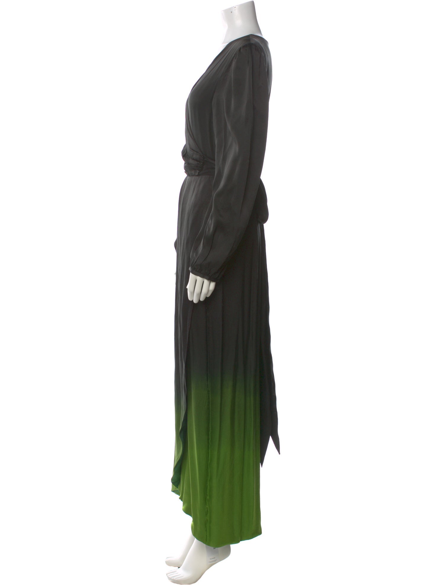 Cynthia Rowley Silk Long Dress