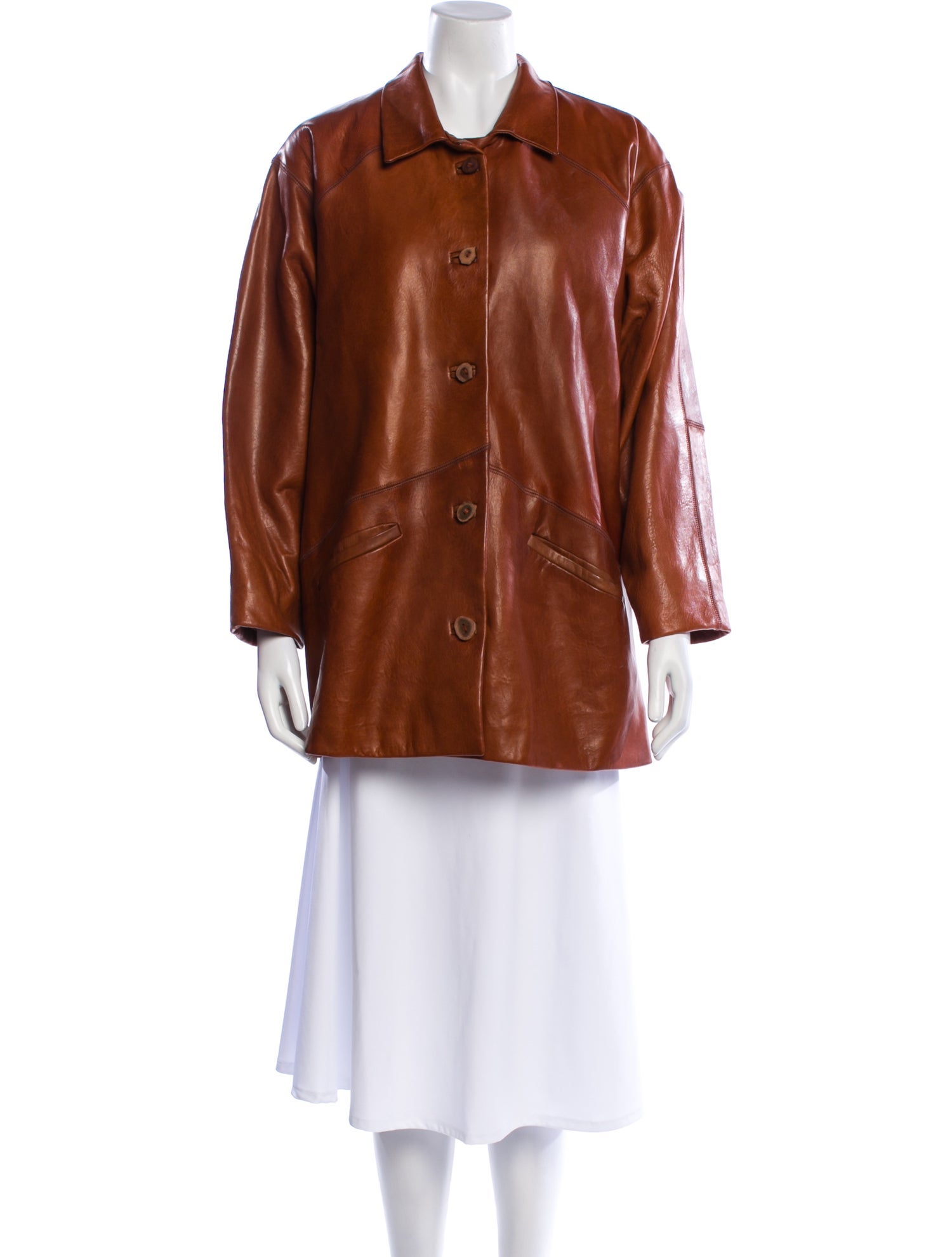 Casserly Faux Fur Coat