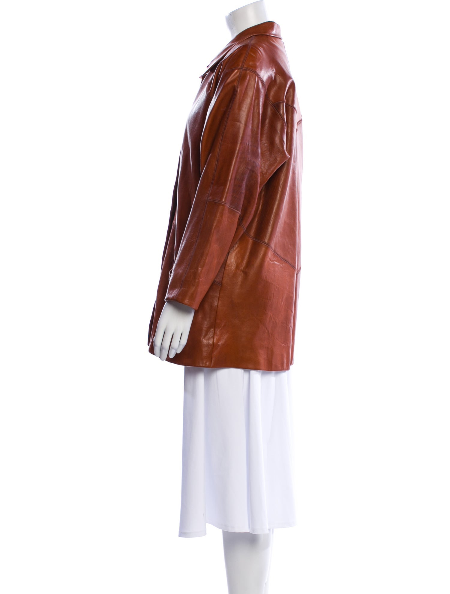 Casserly Faux Fur Coat