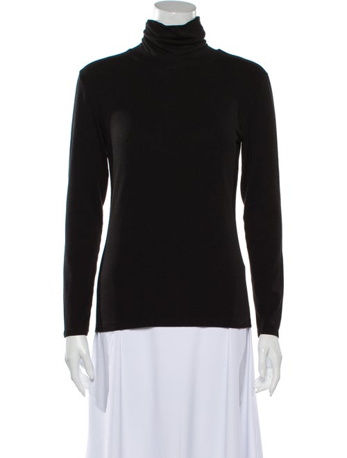 Cuyana Turtleneck Sweater Black