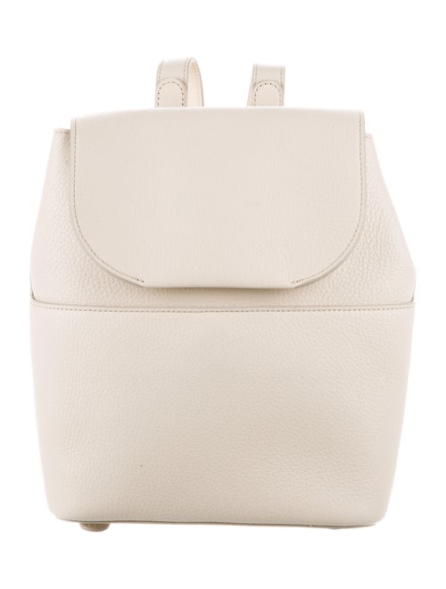 Cuyana Small Leather Backpack