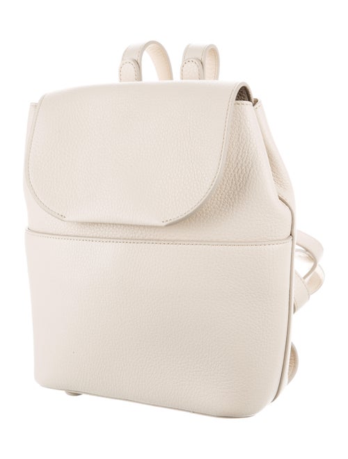 Cuyana Small Leather Backpack