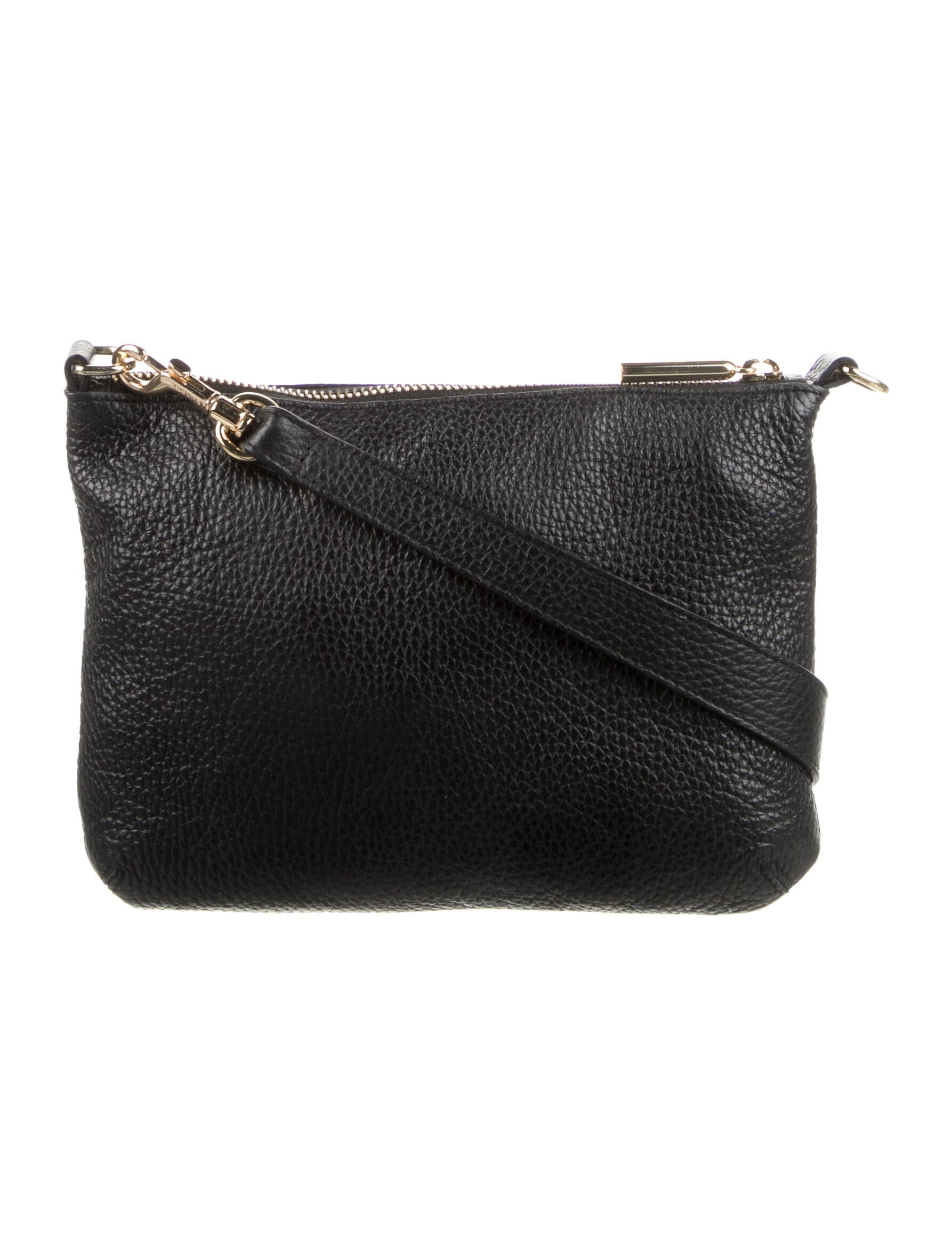 Cuyana Leather Crossbody Bag Black Crossbody Bags, Handbags