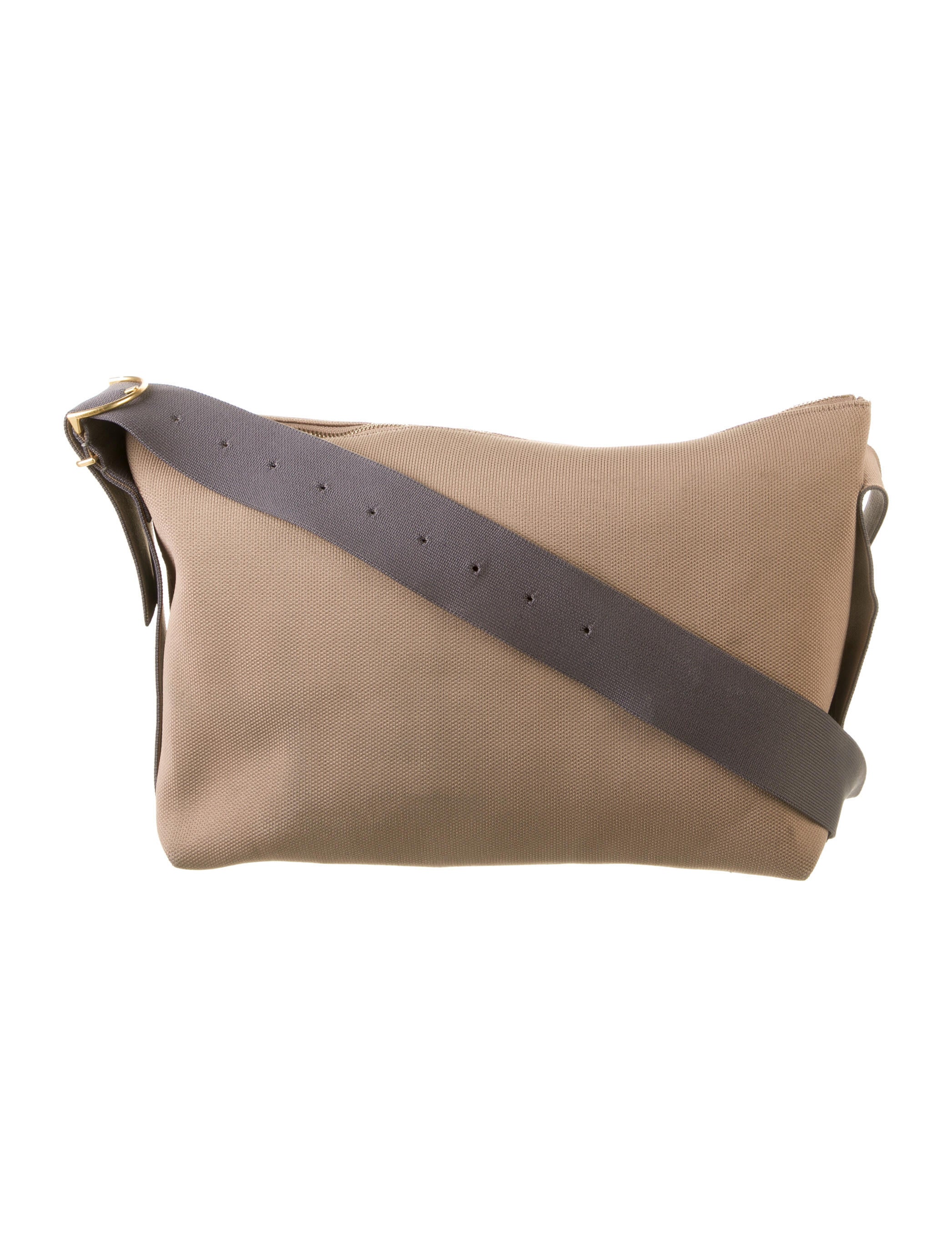 Cuyana Nylon Shoulder Bag Brown Shoulder Bags, Handbags WCYAN24365