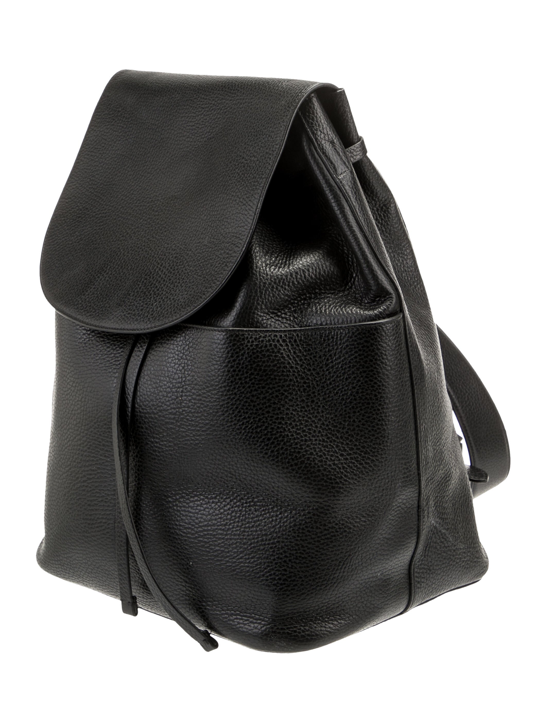Cuyana Leather Backpack