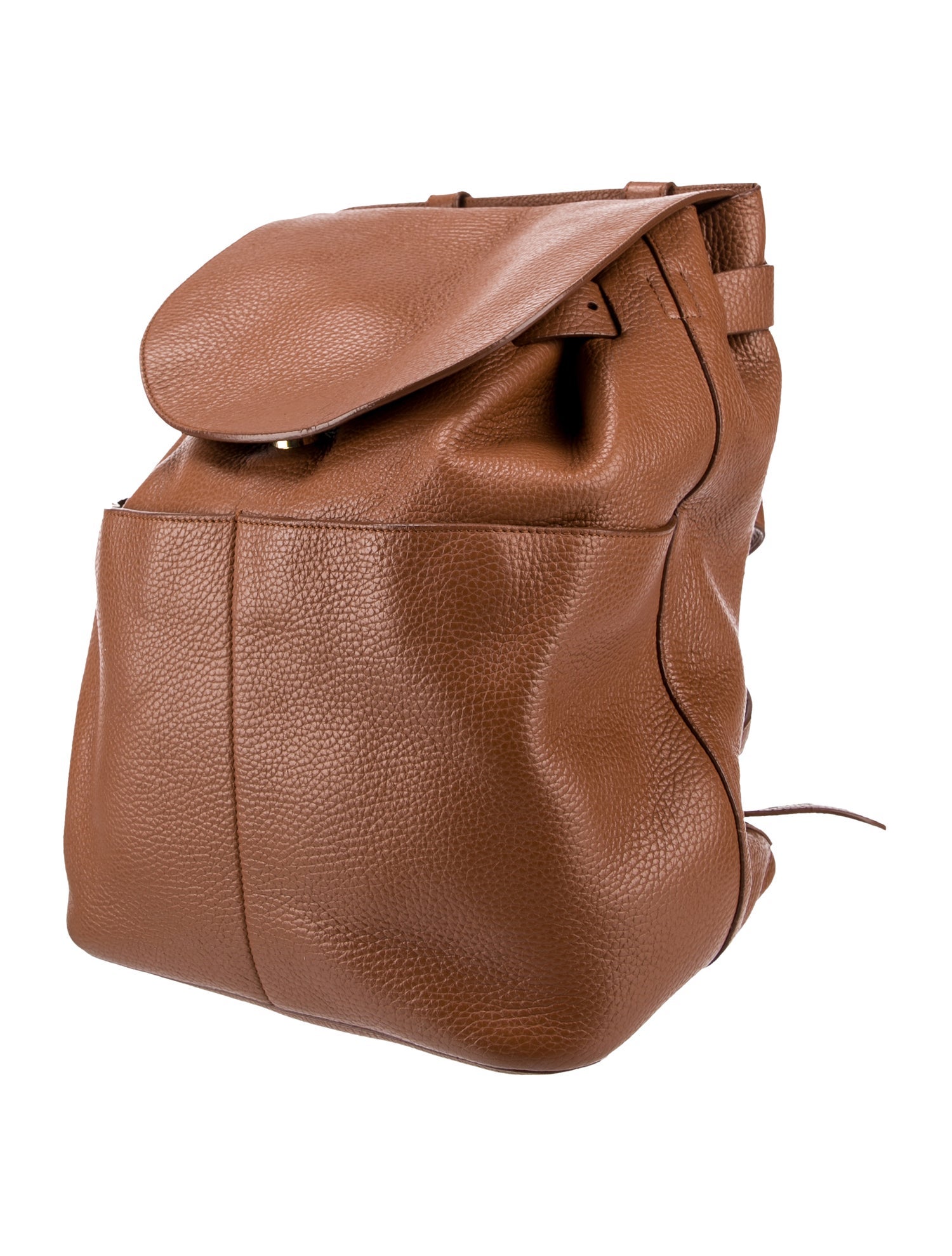 Cuyana Leather Backpack