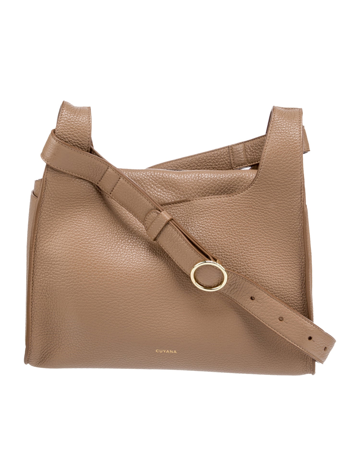 Cuyana Leather Crossbody Bag Neutrals Crossbody Bags, Handbags