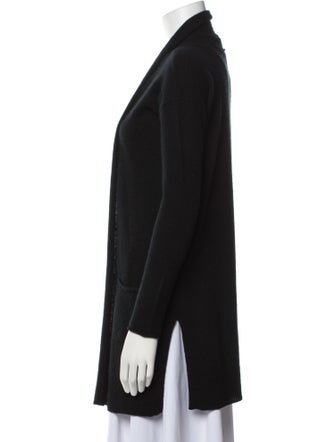 Cuyana Cashmere Open Front Sweater