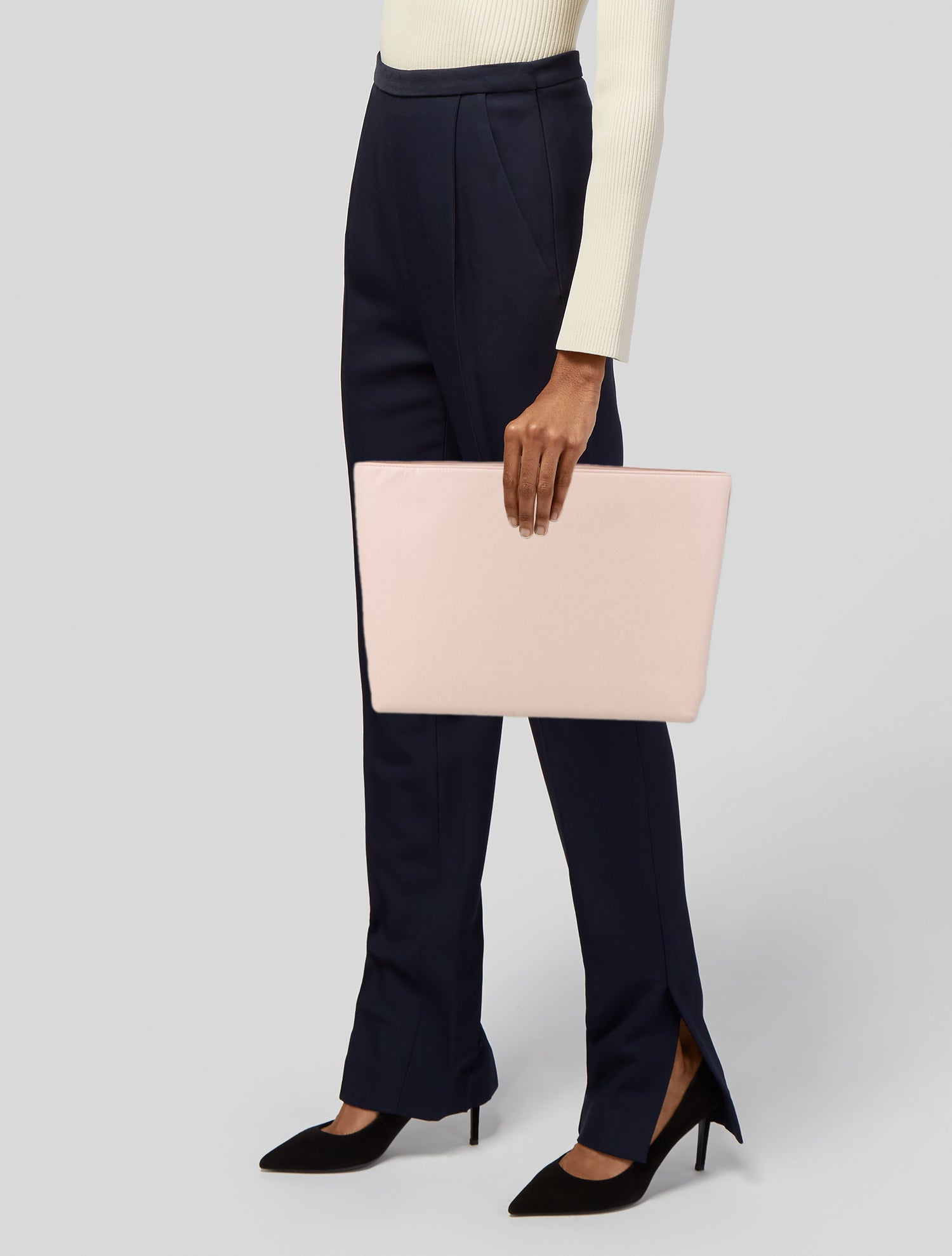 Cuyana Leather Portfolio