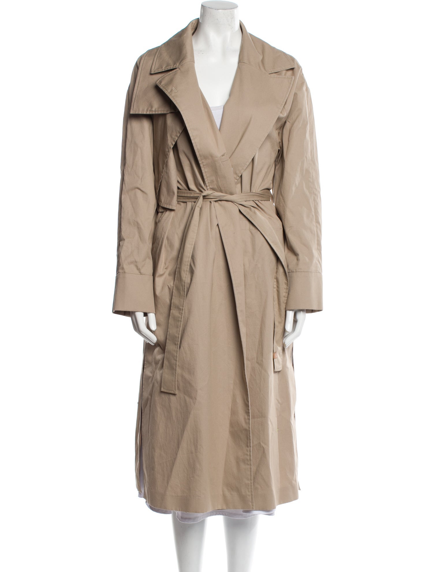 Cuyana Trench Coat