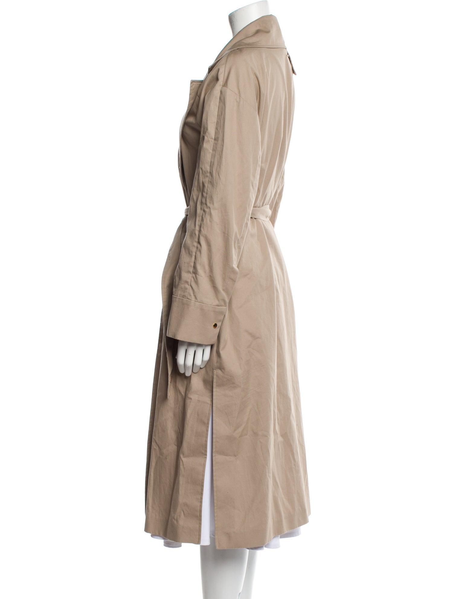 Cuyana Trench Coat