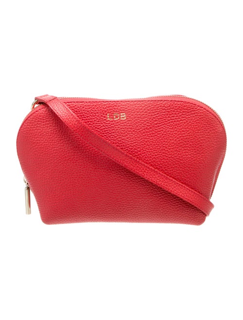 Cuyana Leather Crossbody Bag