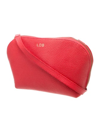 Cuyana Leather Crossbody Bag