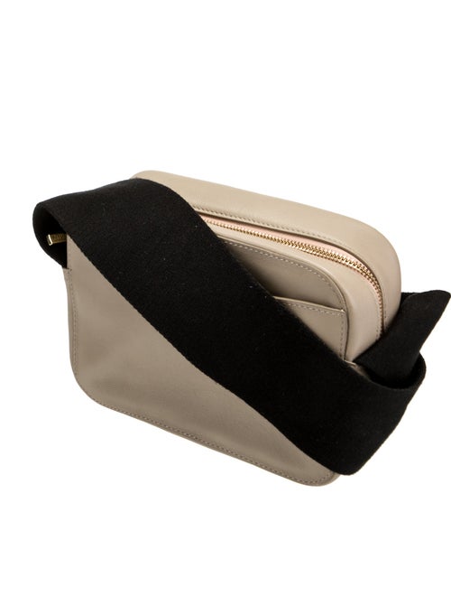 Cuyana Leather Shoulder Bag