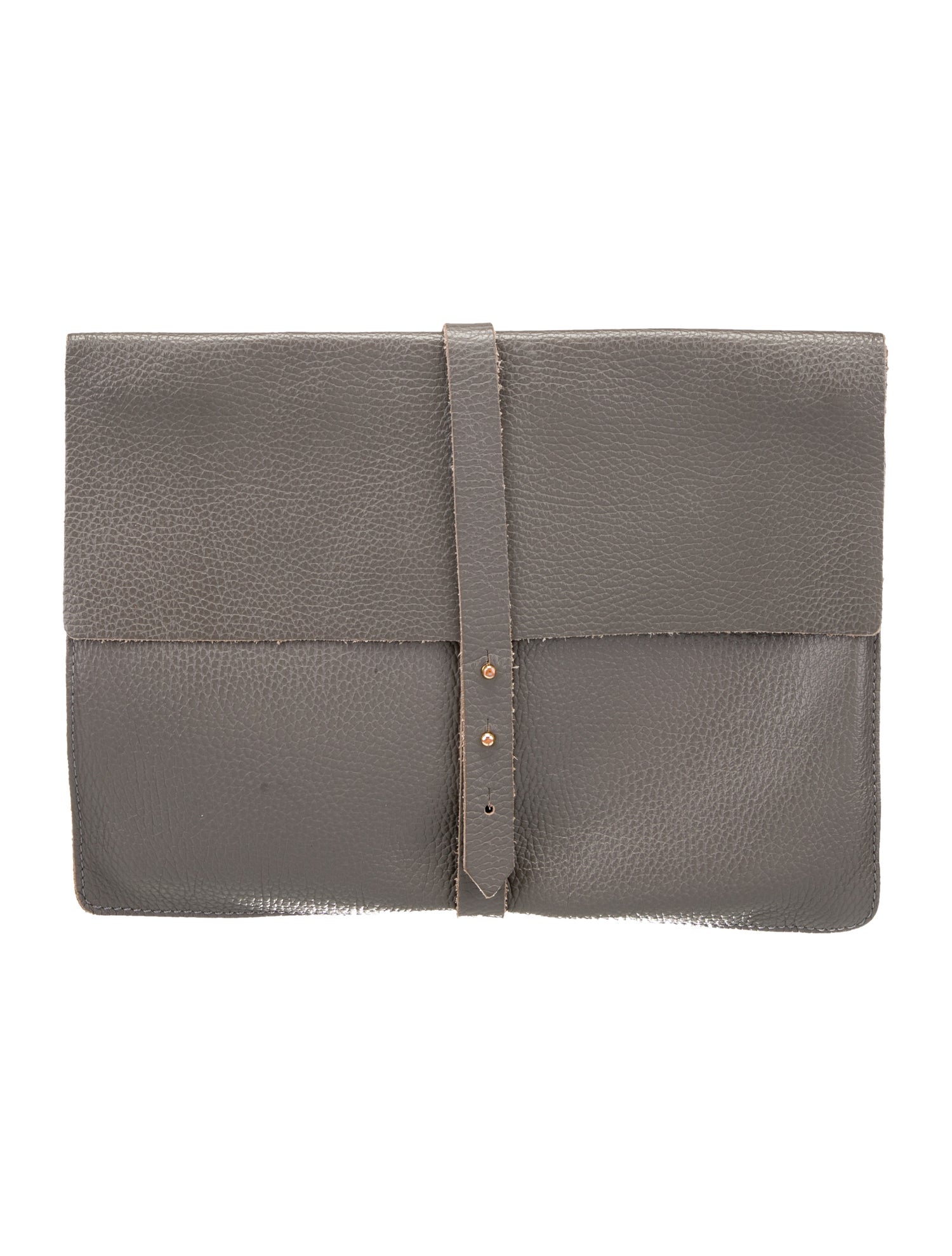 Cuyana Leather Portfolio