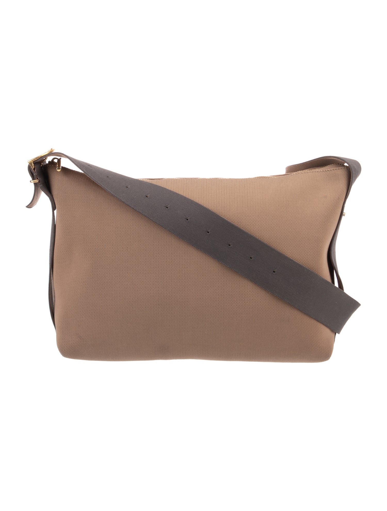 Cuyana Messenger Bag - Neutrals Crossbody Bags, Handbags