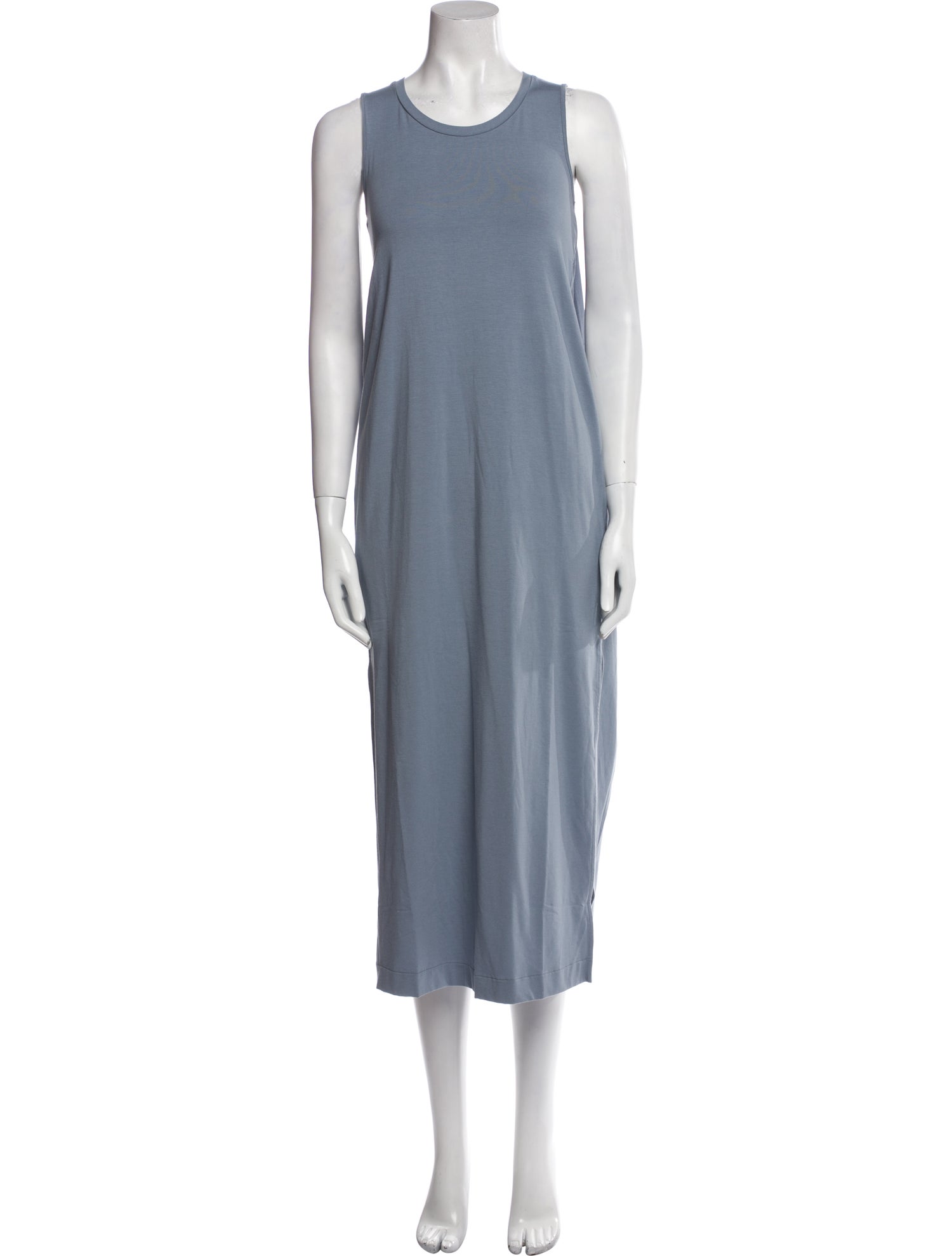Cuyana Scoop Neck Midi Length Dress w/ Tags