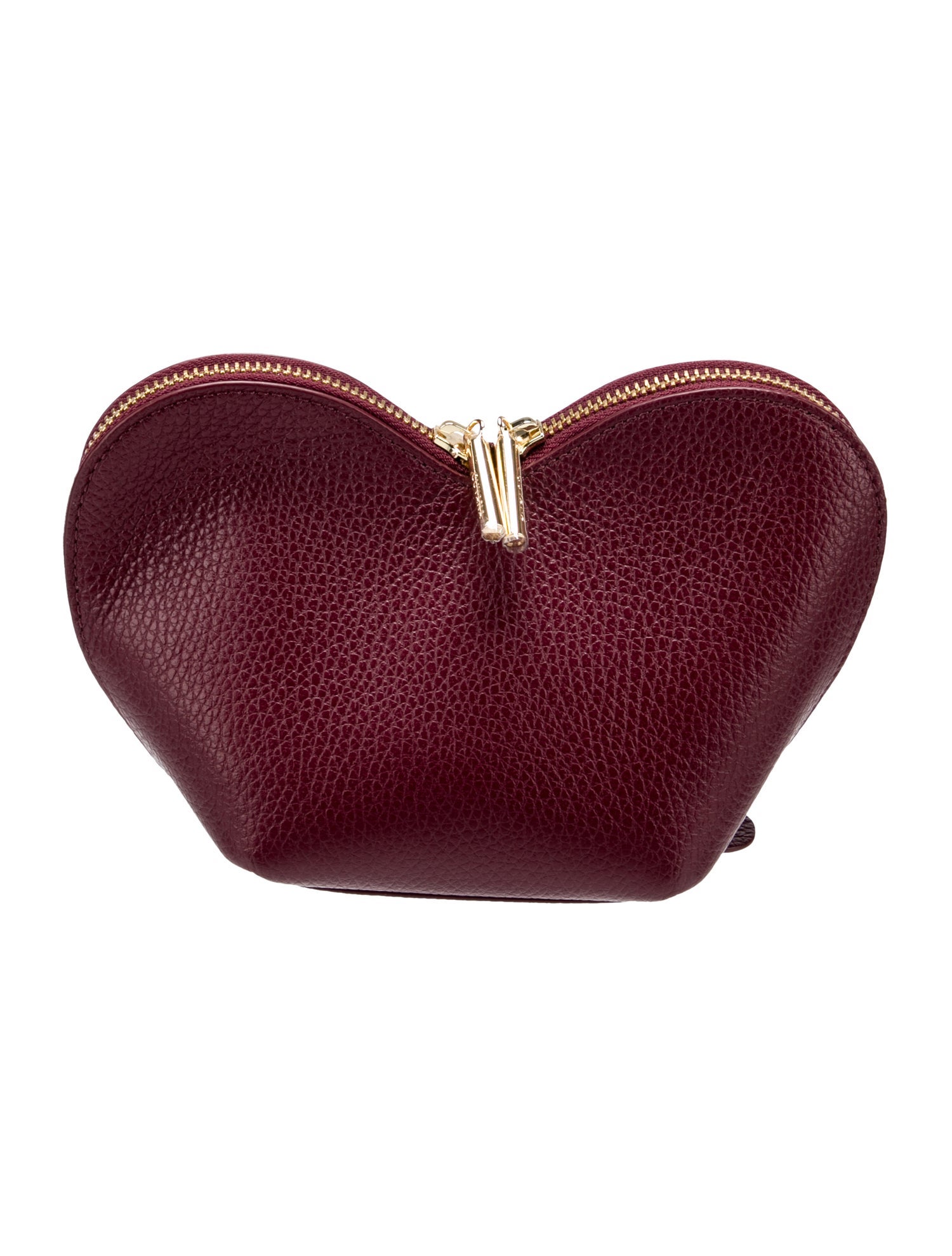 Cuyana Leather Minaudière