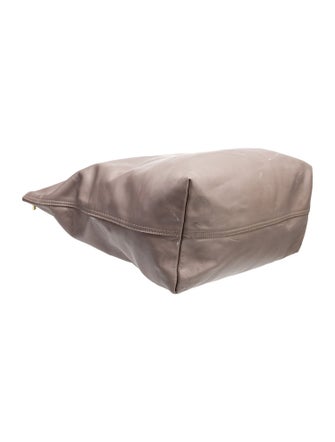 Cuyana Leather Shoulder Bag