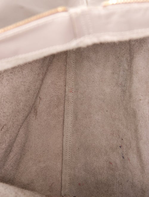 Cuyana Leather Shoulder Bag