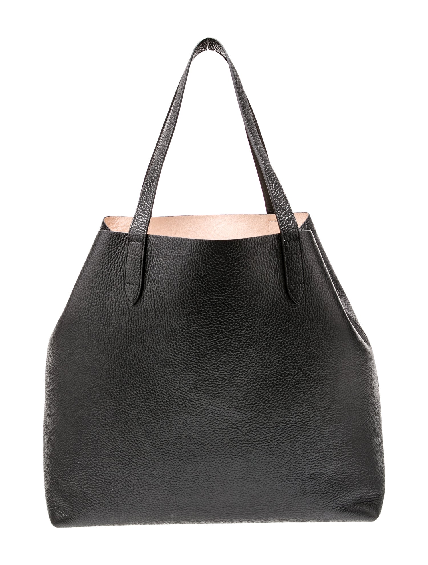Cuyana Leather Tote
