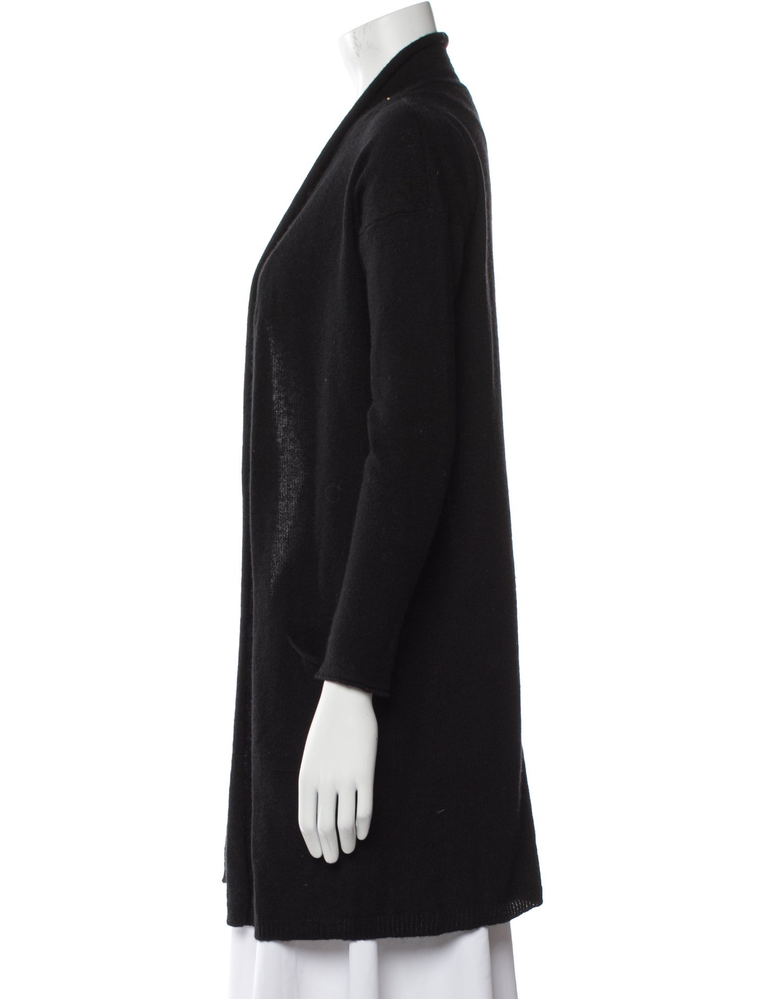 Cuyana Open Front Sweater