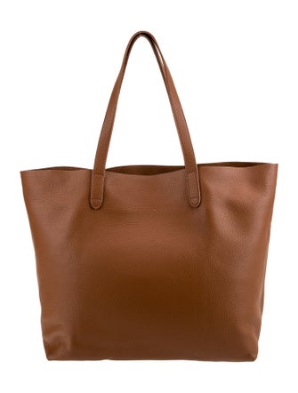 Cuyana Leather Tote