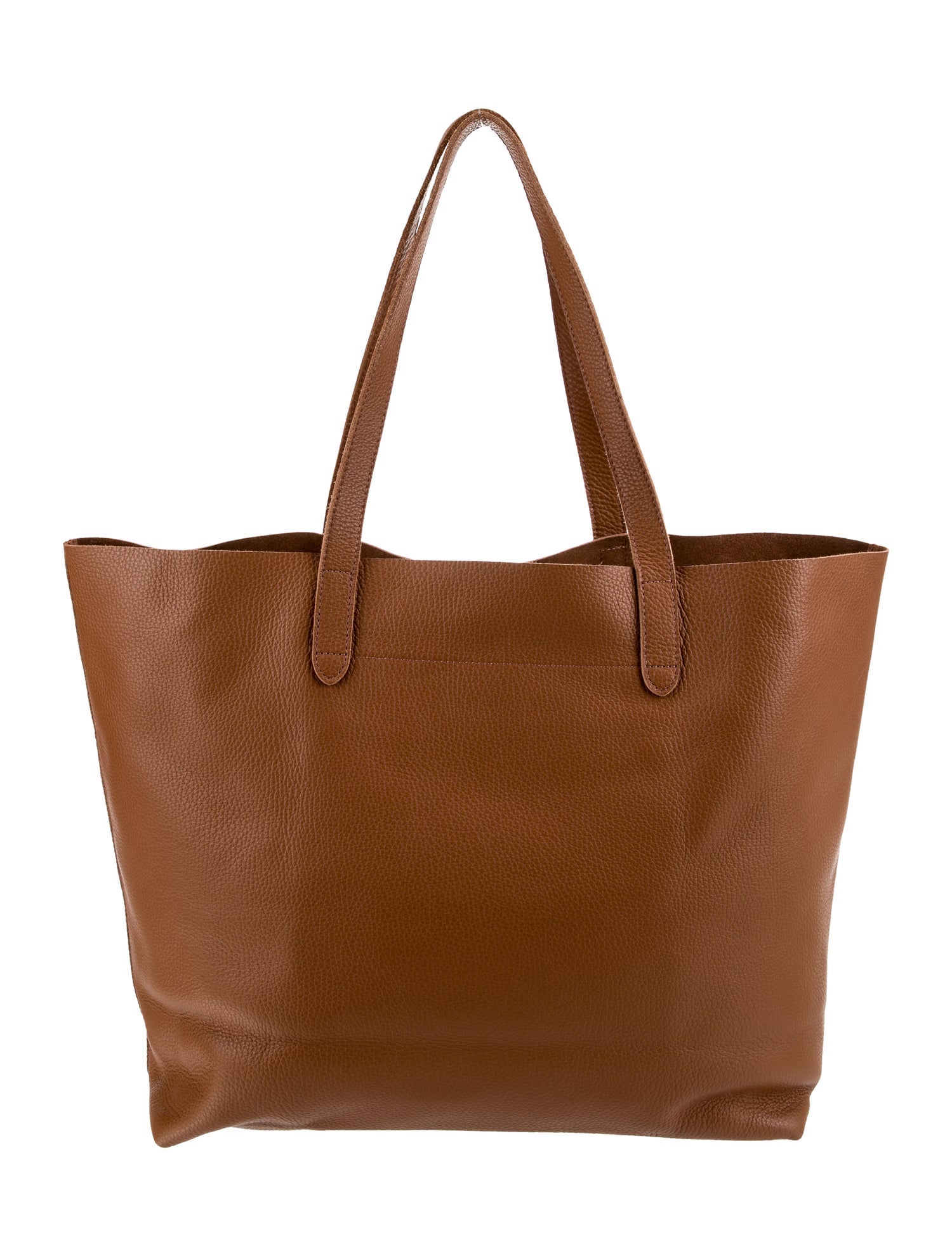 Cuyana Leather Tote