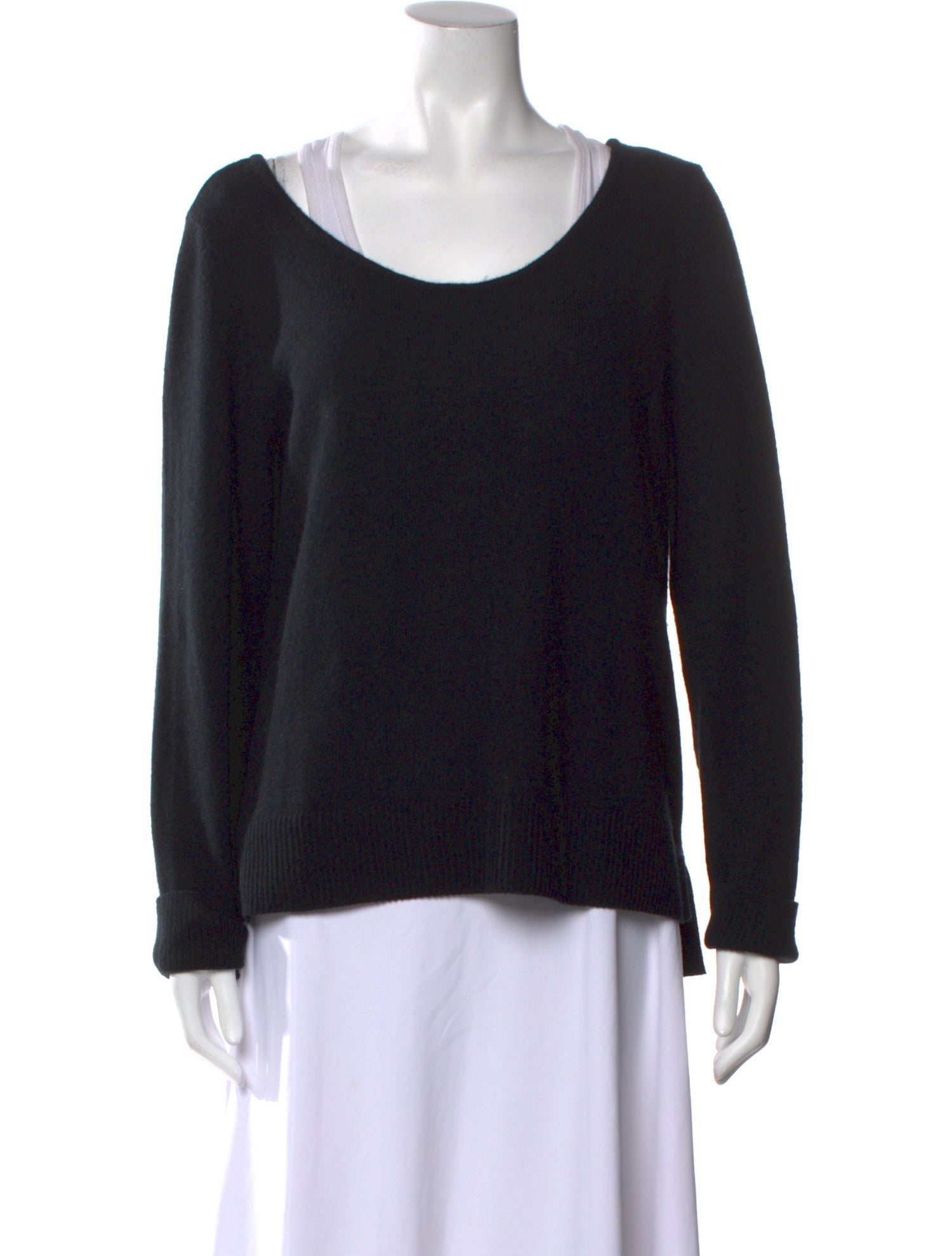 Cuyana Scoop Neck Sweater