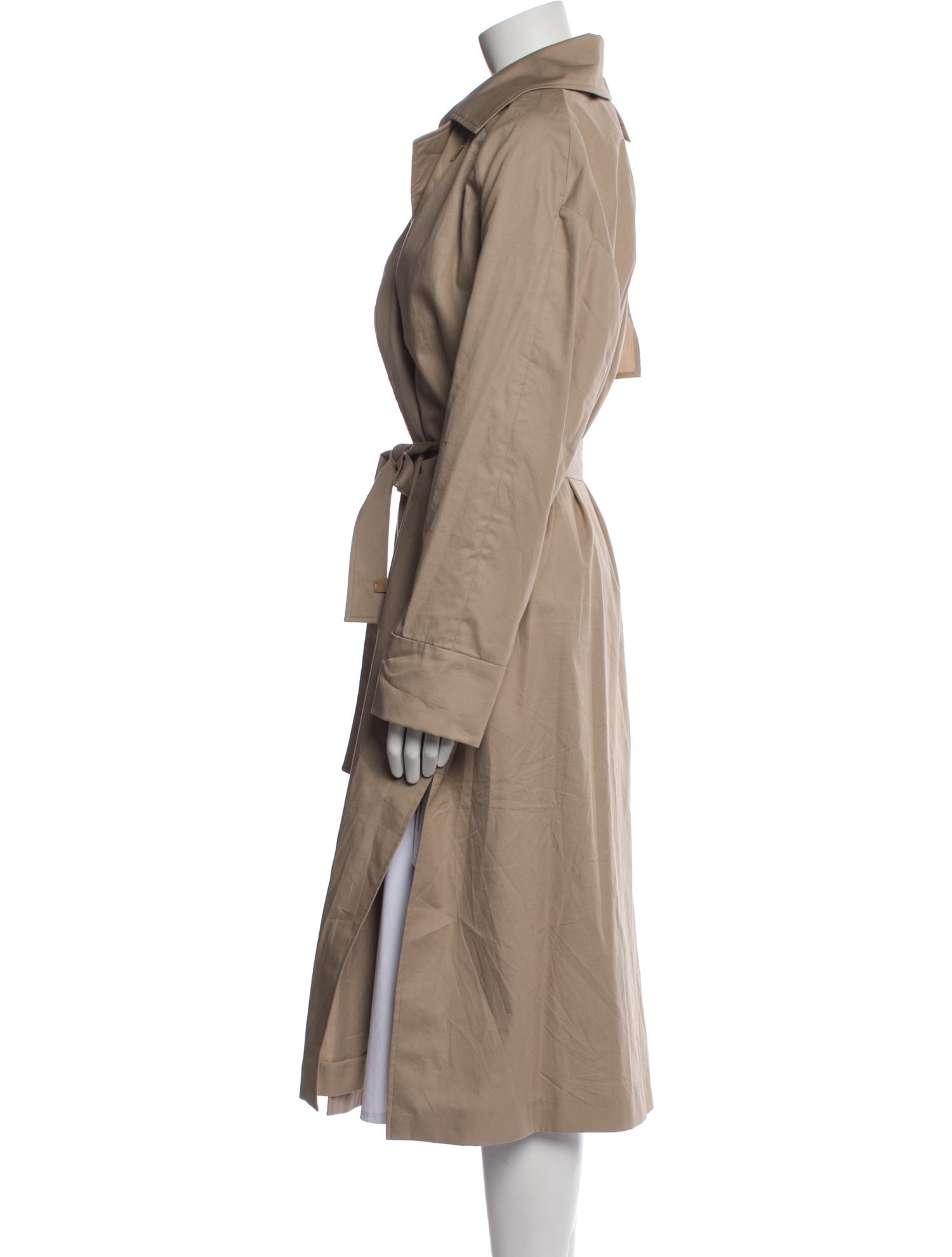 Cuyana Trench Coat