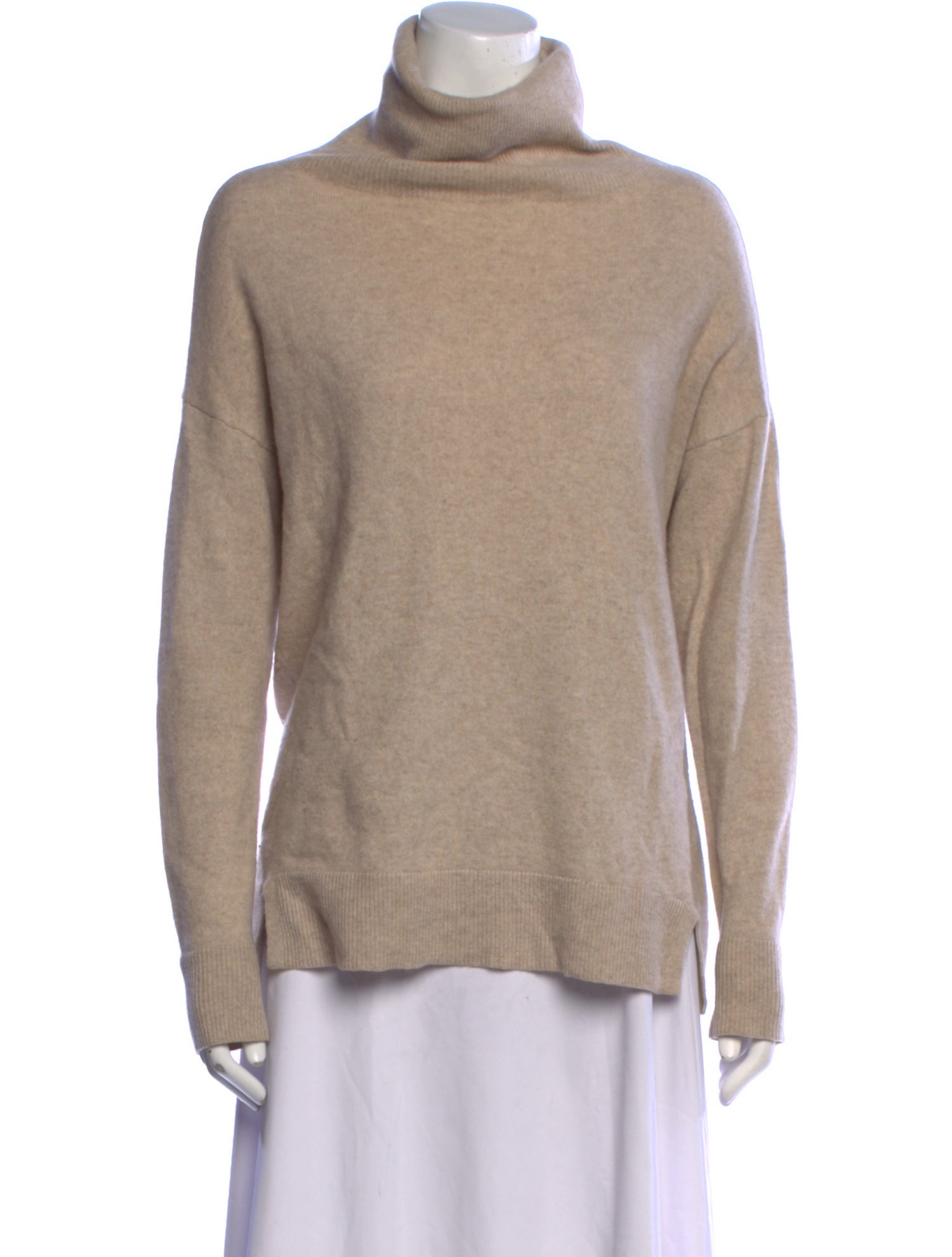 Cuyana Cashmere Turtleneck Sweater