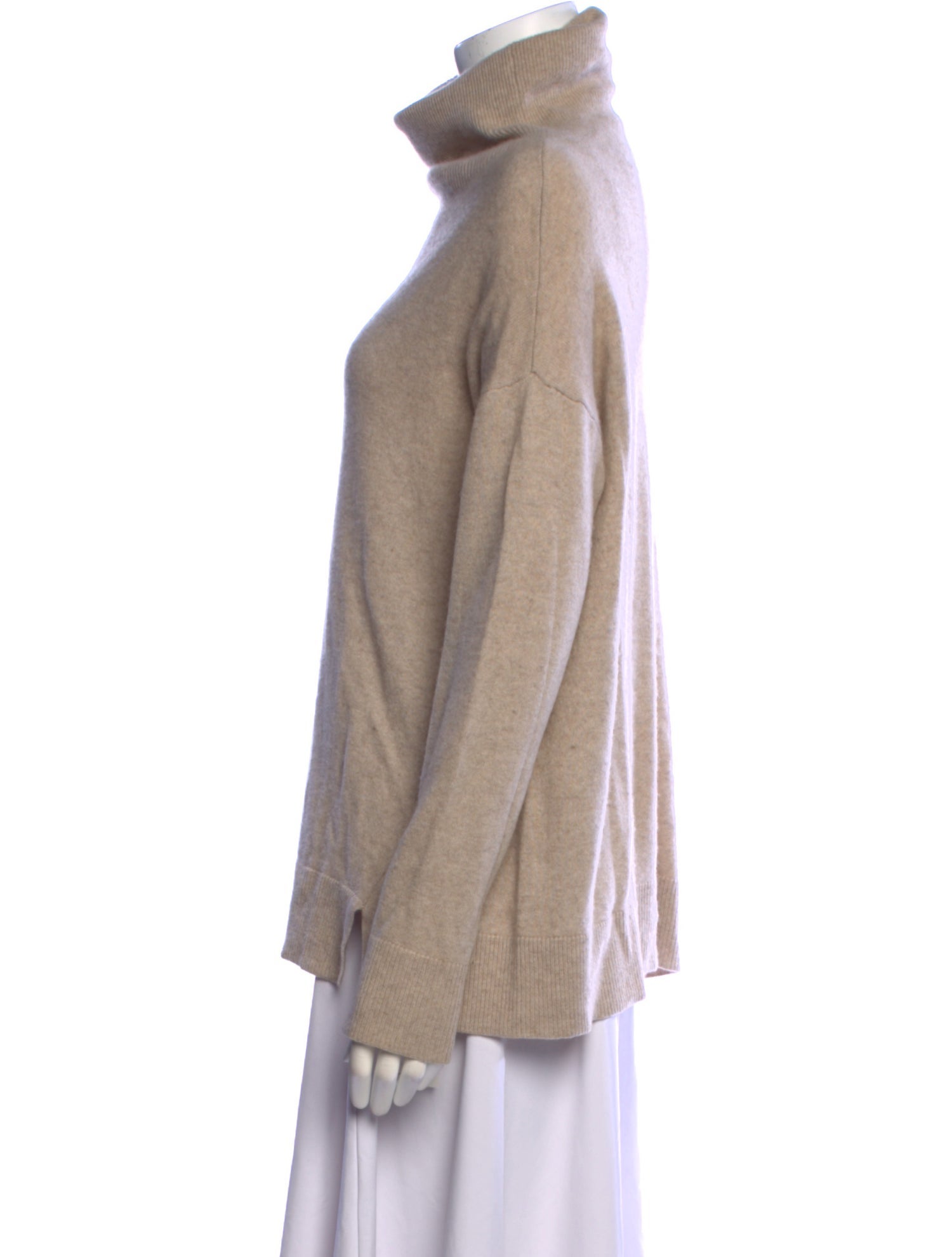 Cuyana Cashmere Turtleneck Sweater