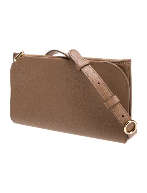 Cuyana Leather Top Handle Bag