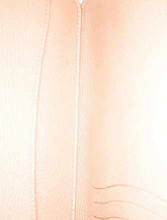 Cuyana Leather Top Handle Bag