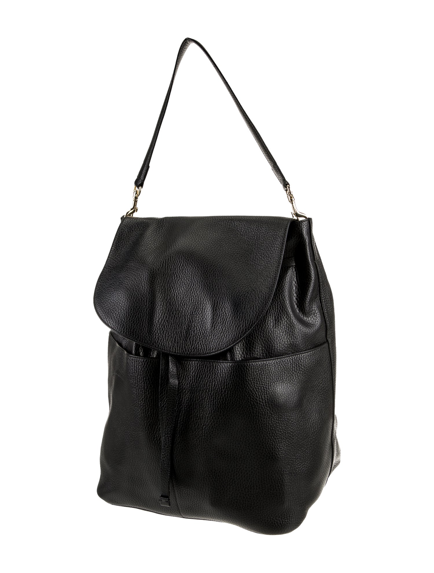 Cuyana Leather Backpack