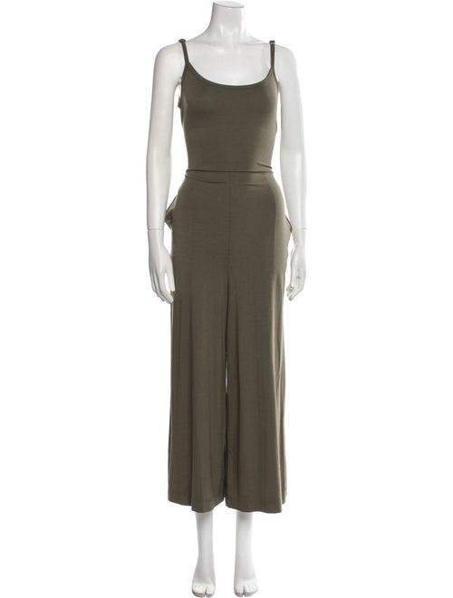 Cuyana Scoop Neck Jumpsuit