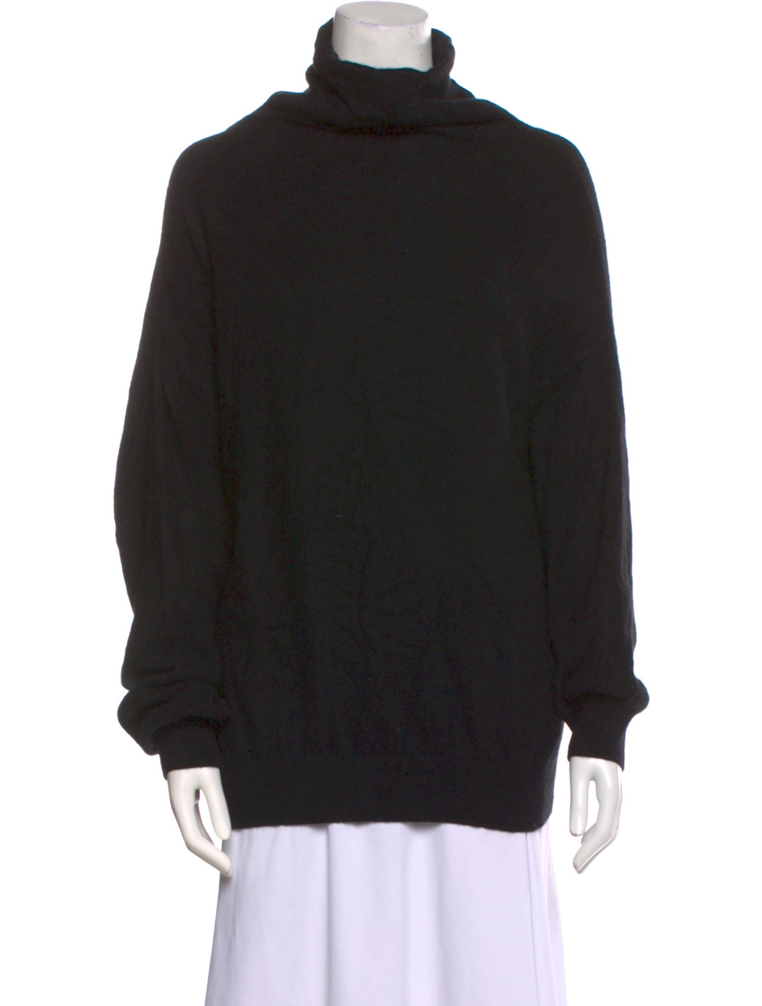 Cuyana Cashmere Turtleneck Sweater