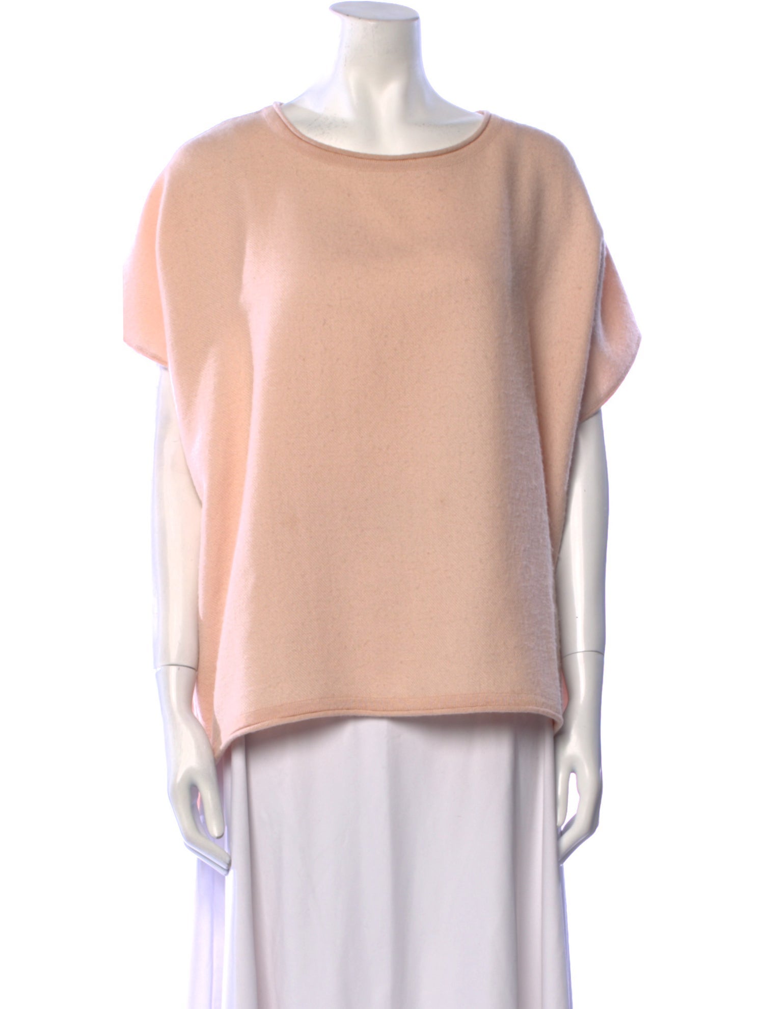 Cuyana Baby Alpaca Scoop Neck Sweater
