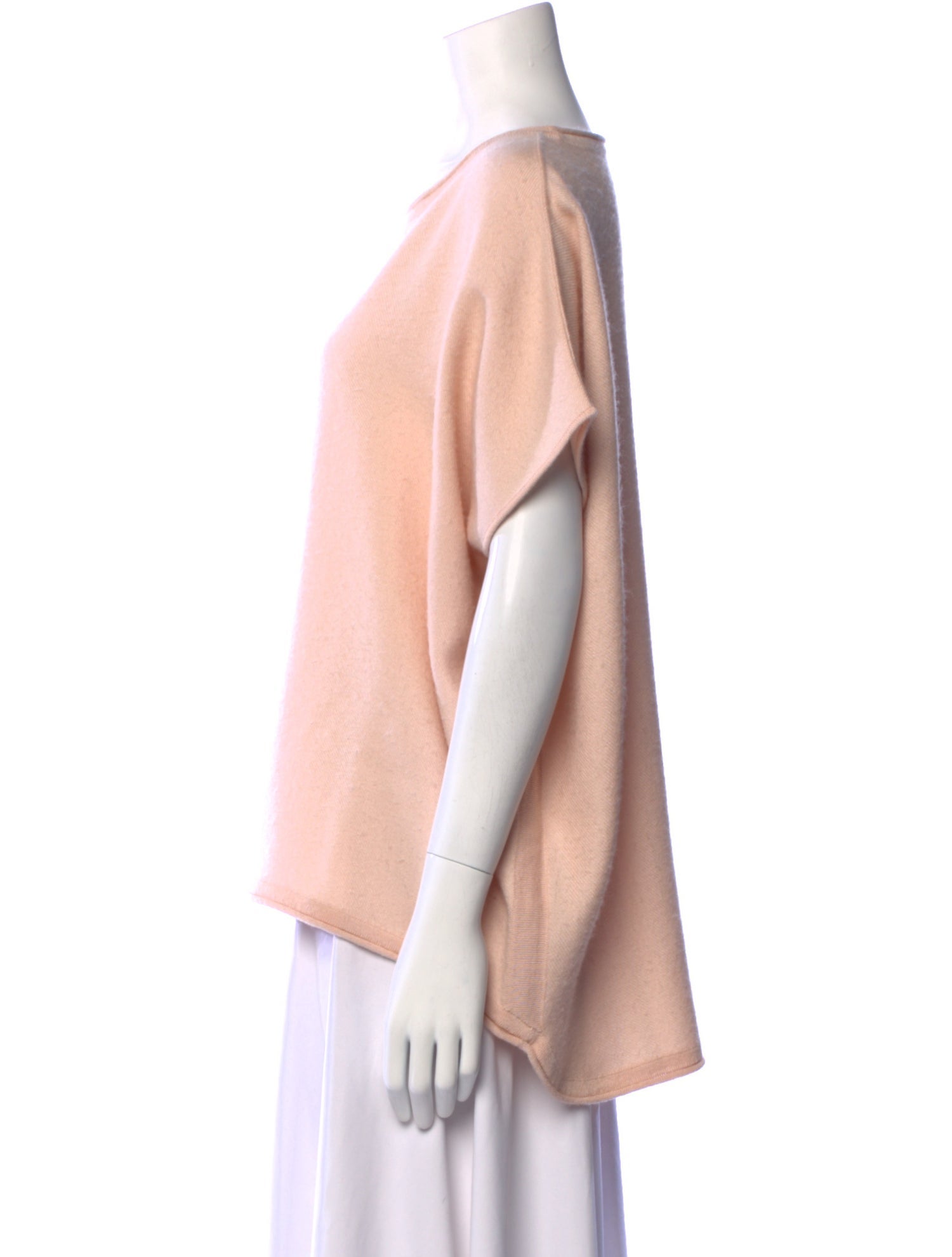 Cuyana Baby Alpaca Scoop Neck Sweater